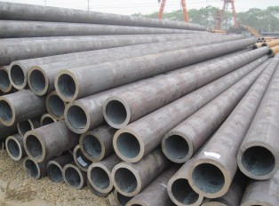 新河20CrMo冷拔无缝钢管