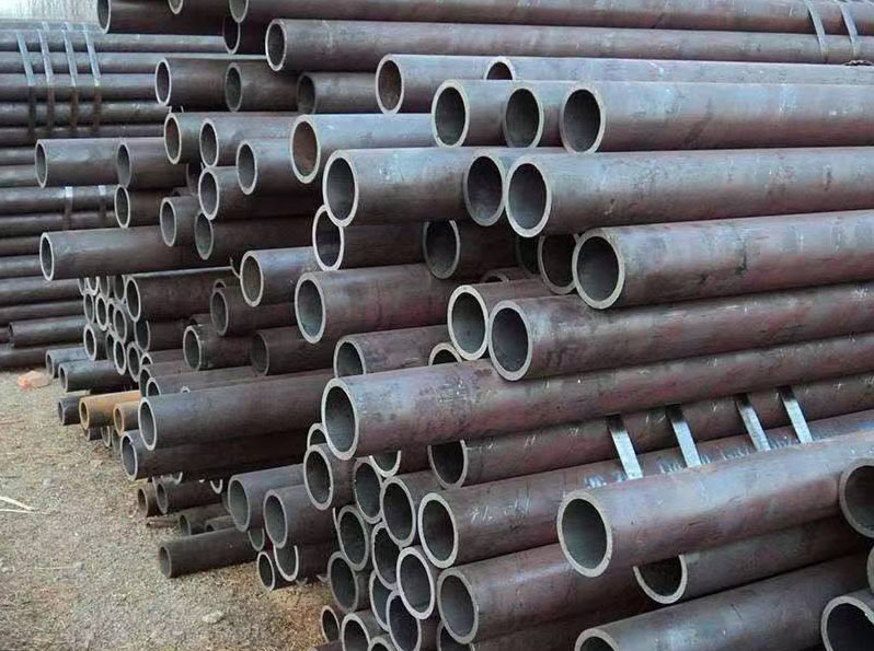 新河15CrMoG高压锅炉钢管