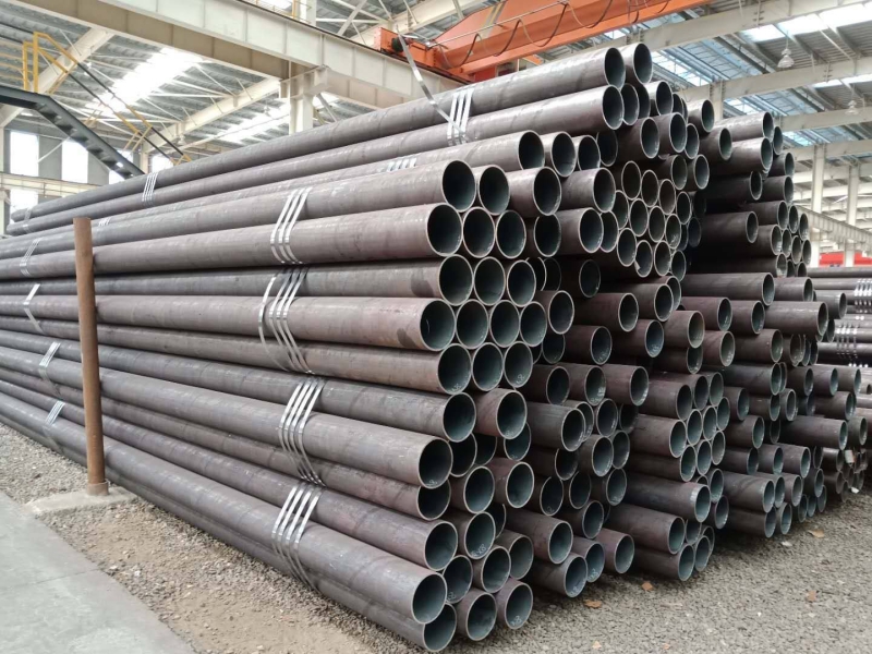 新河30CrMo合金无缝钢管
