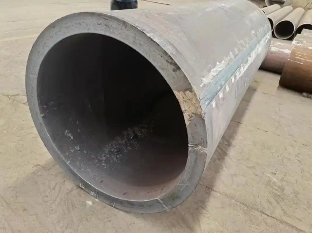 新河30CrMo大口径无缝钢管
