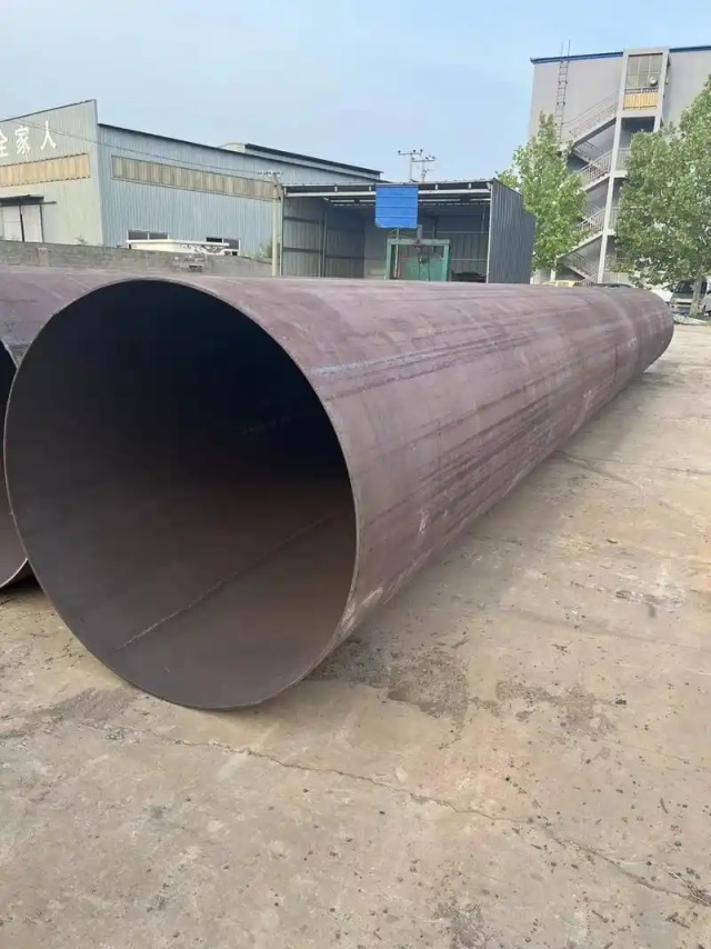新河大口径12Cr1MoVG无缝钢管
