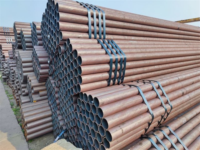 新河30CrMo低合金无缝钢管