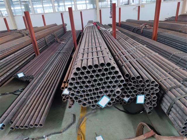 新河20G合金无缝钢管